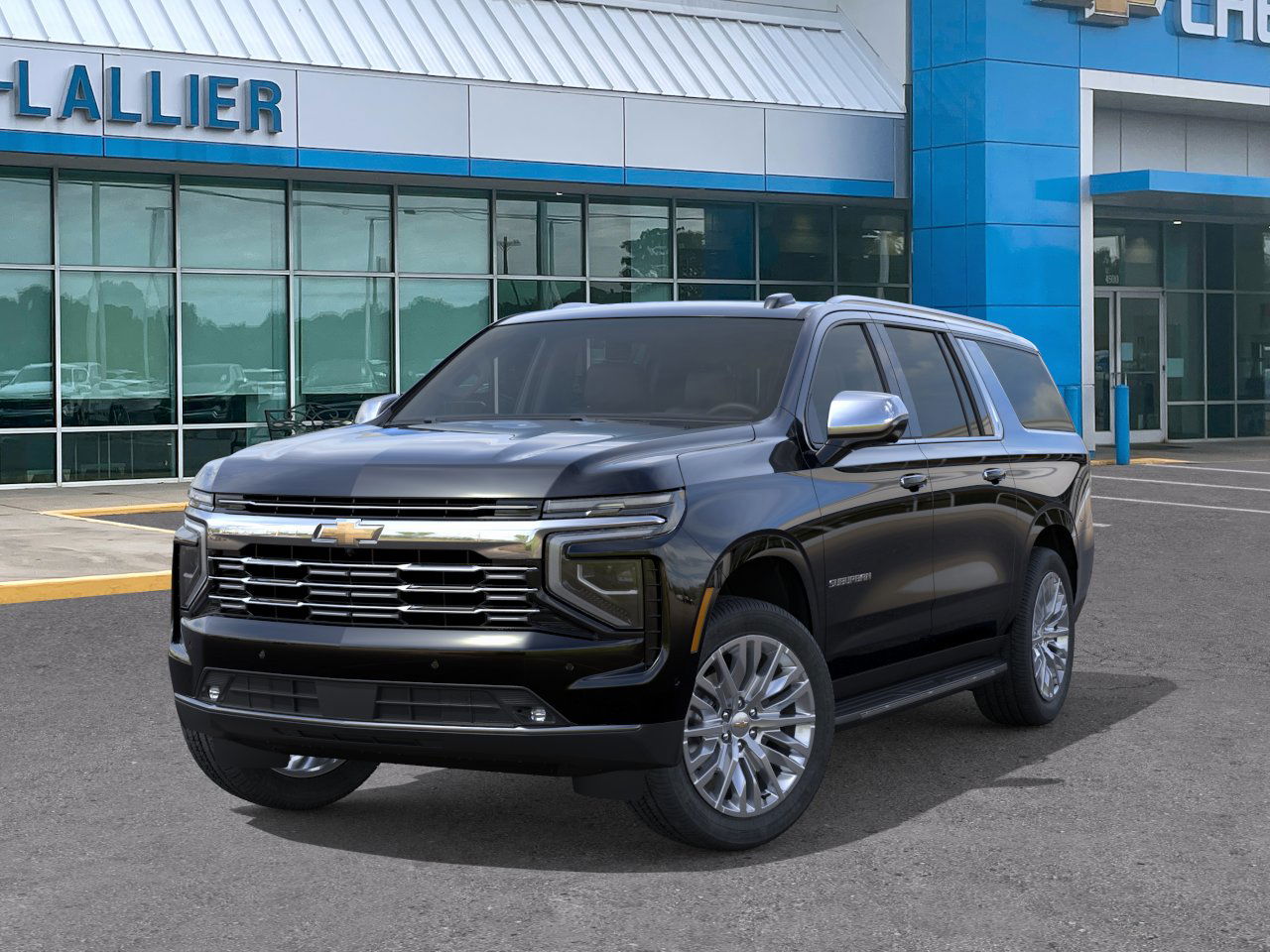 2026 Chevrolet Suburban Premier - Photo 33