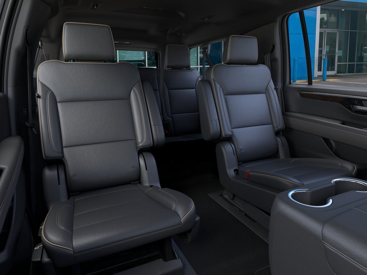 2026 Chevrolet Suburban Premier - Photo 44
