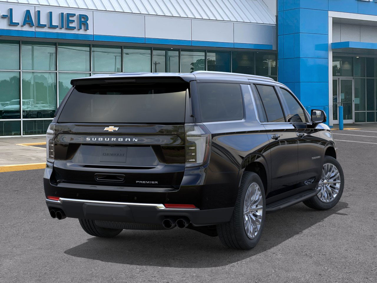 2026 Chevrolet Suburban Premier - Photo 31