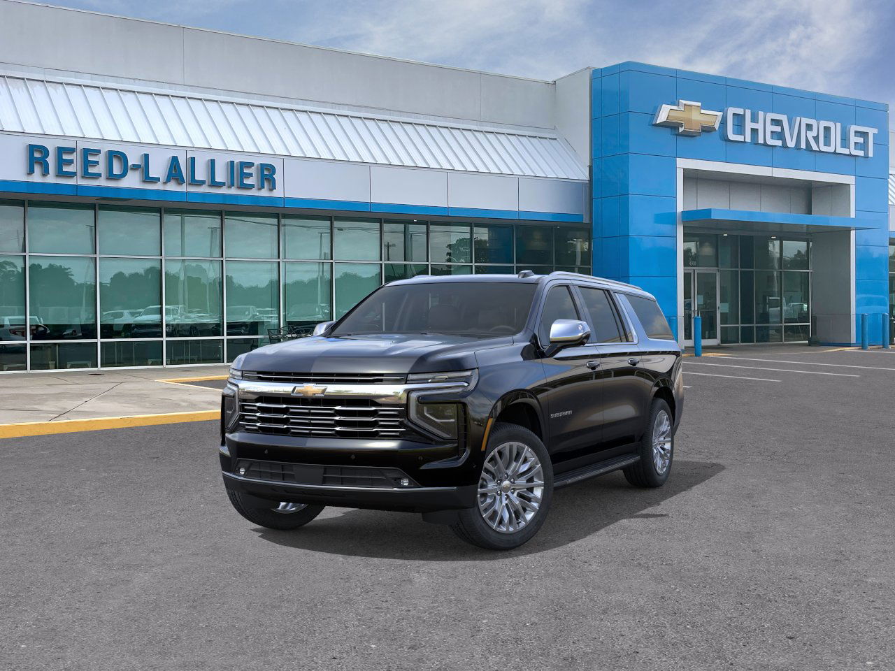 2026 Chevrolet Suburban Premier - Photo 35