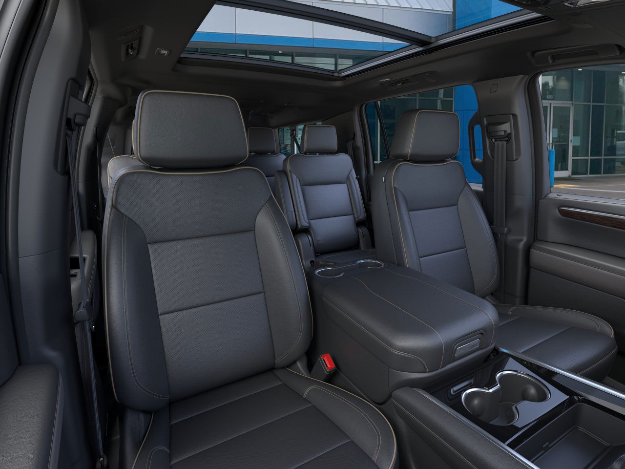 2026 Chevrolet Suburban Premier - Photo 43