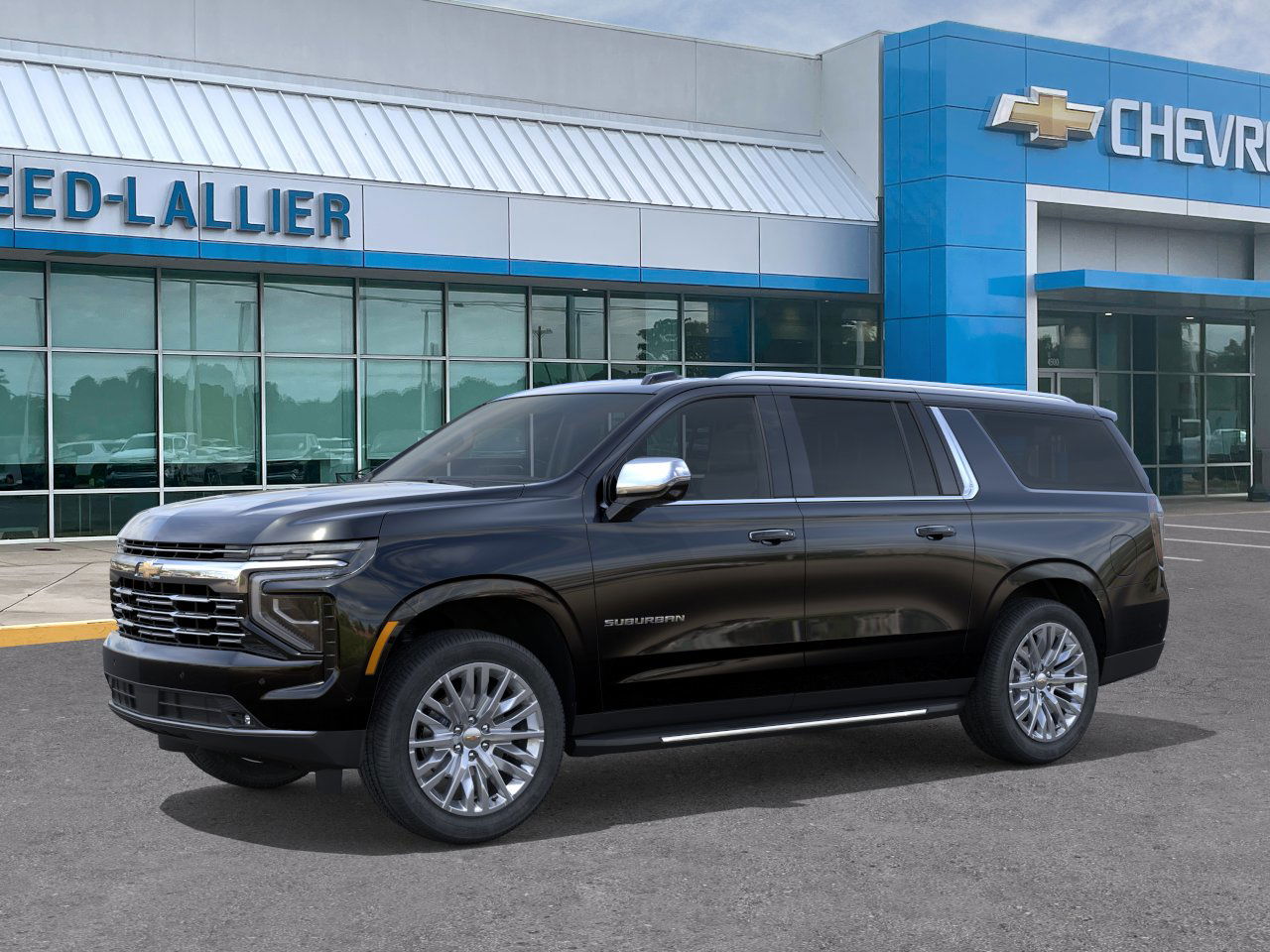 2026 Chevrolet Suburban Premier - Photo 29