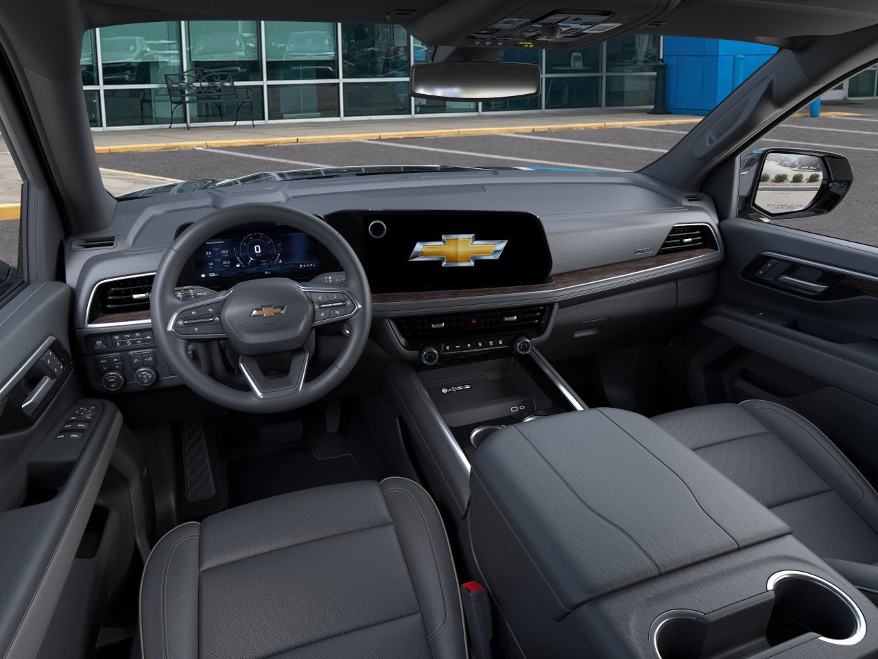 2026 Chevrolet Suburban Premier - Photo 42
