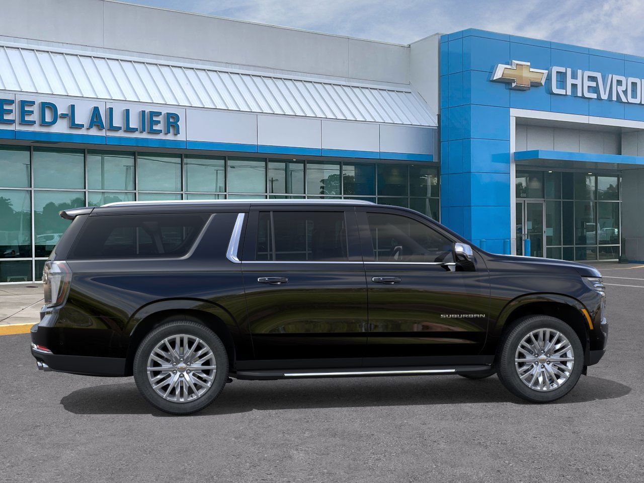 2026 Chevrolet Suburban Premier - Photo 32