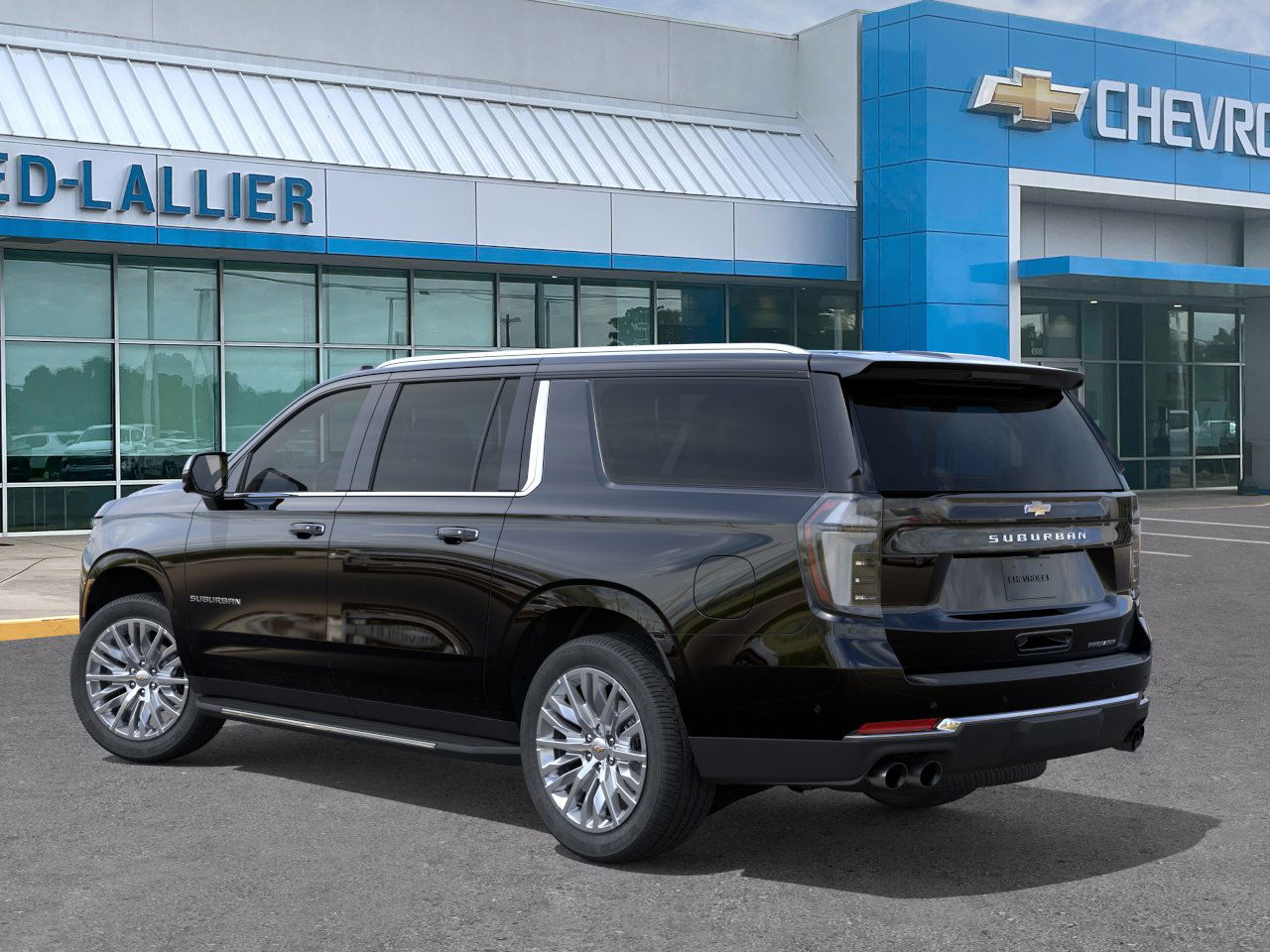 2026 Chevrolet Suburban Premier - Photo 30