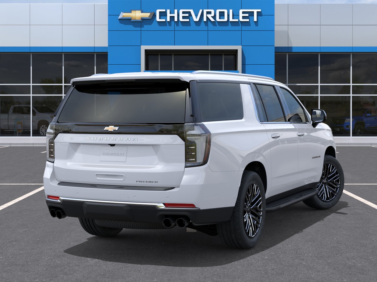 2026 Chevrolet Suburban Premier - Photo 16