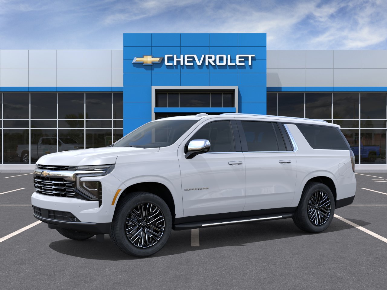 2026 Chevrolet Suburban Premier - Photo 14