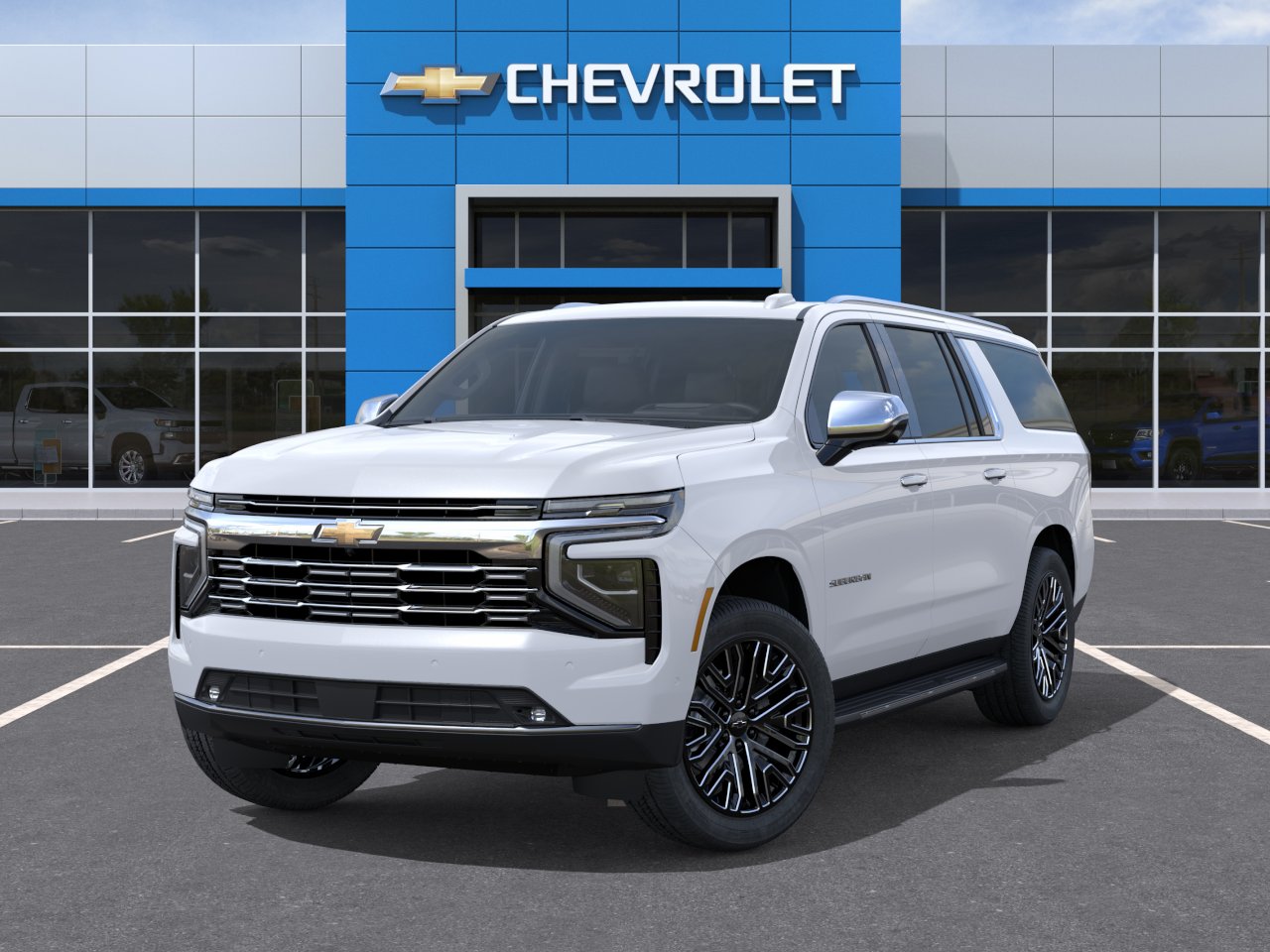 2026 Chevrolet Suburban Premier - Photo 18