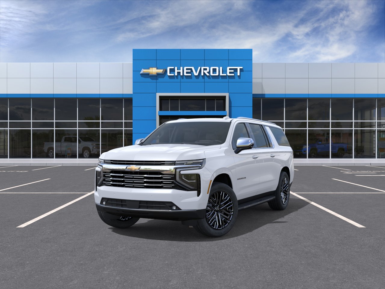 2026 Chevrolet Suburban Premier - Photo 20