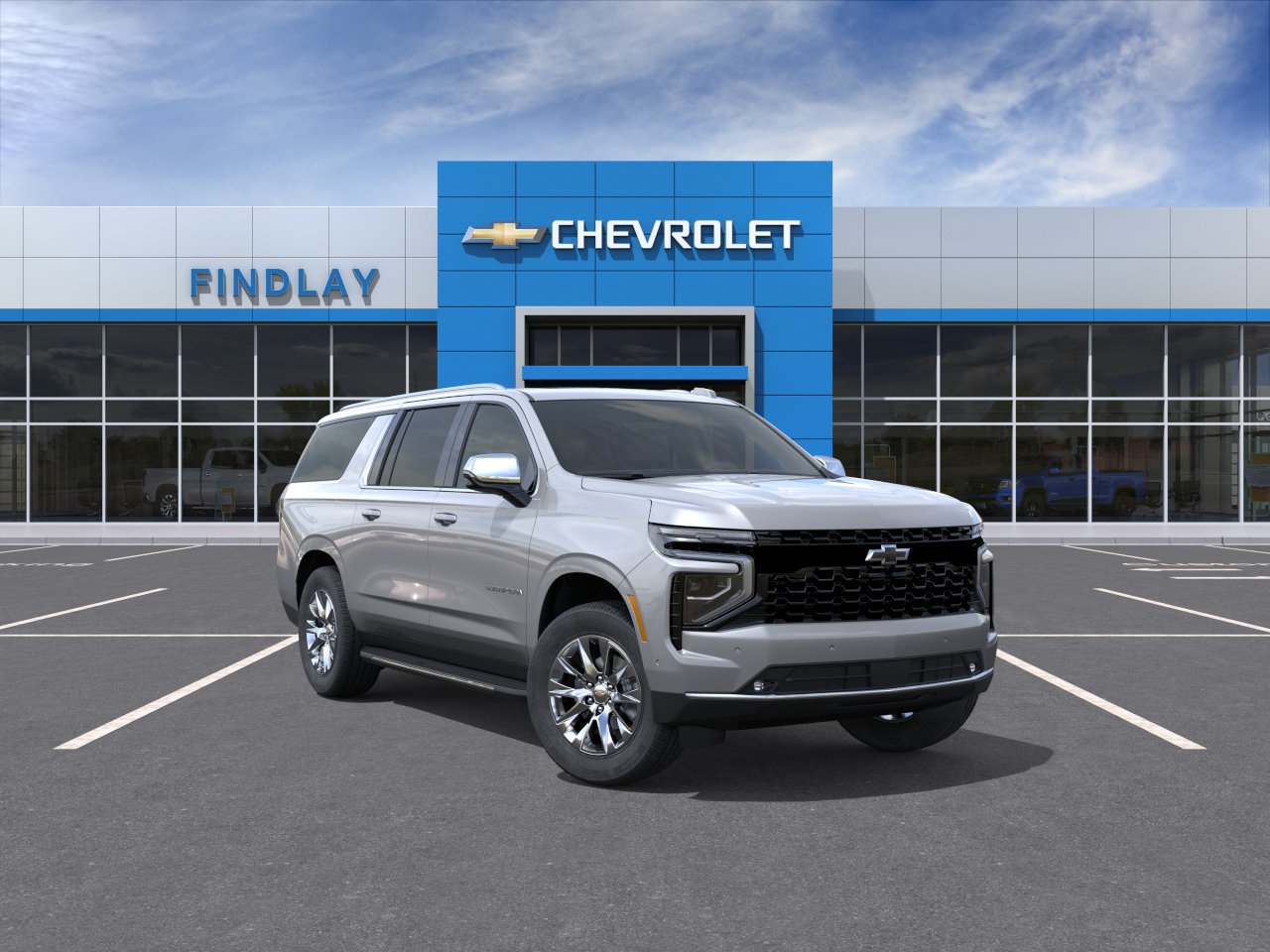 2026 Chevrolet Suburban Premier - Photo 15