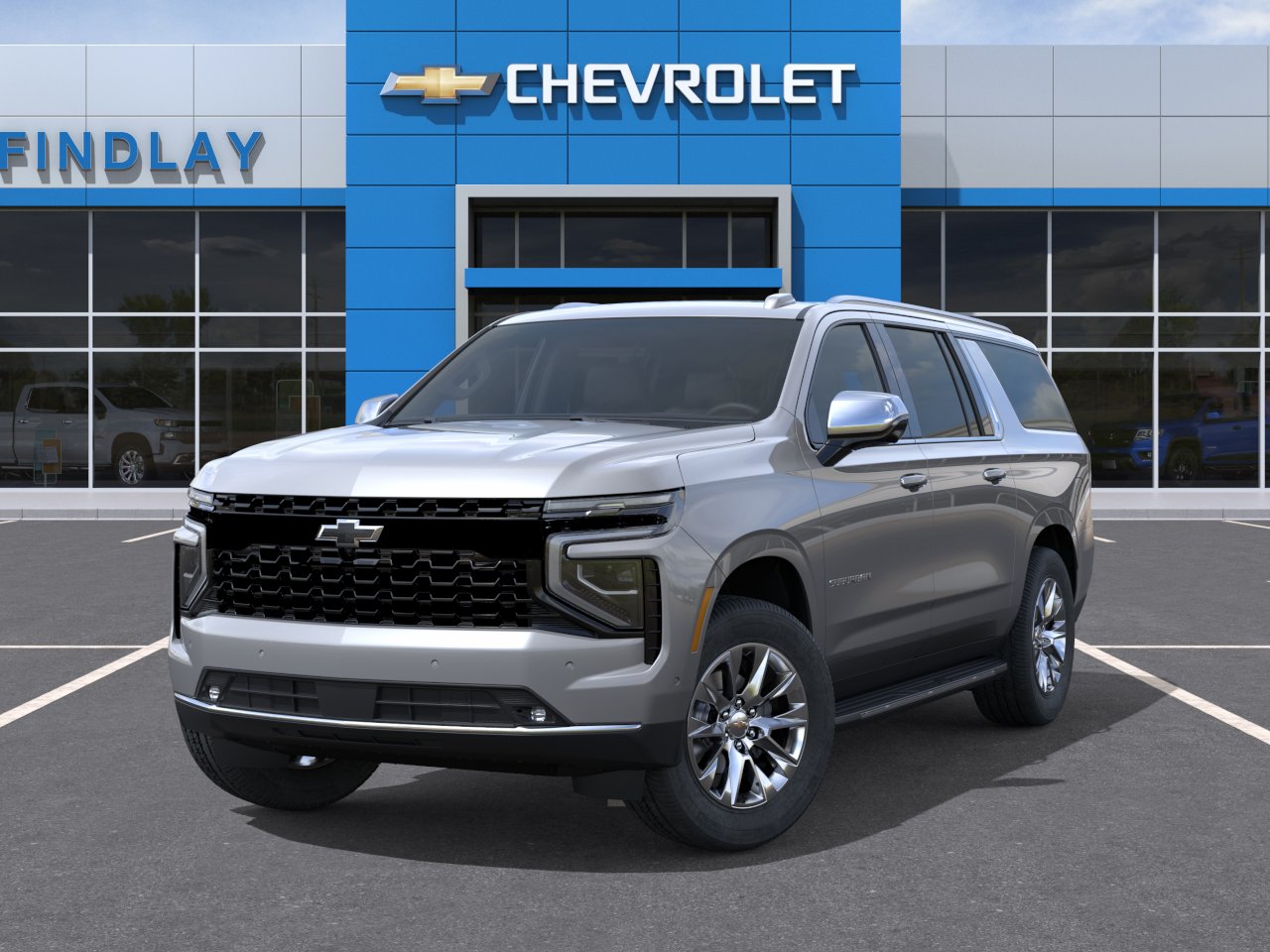 2026 Chevrolet Suburban Premier - Photo 20