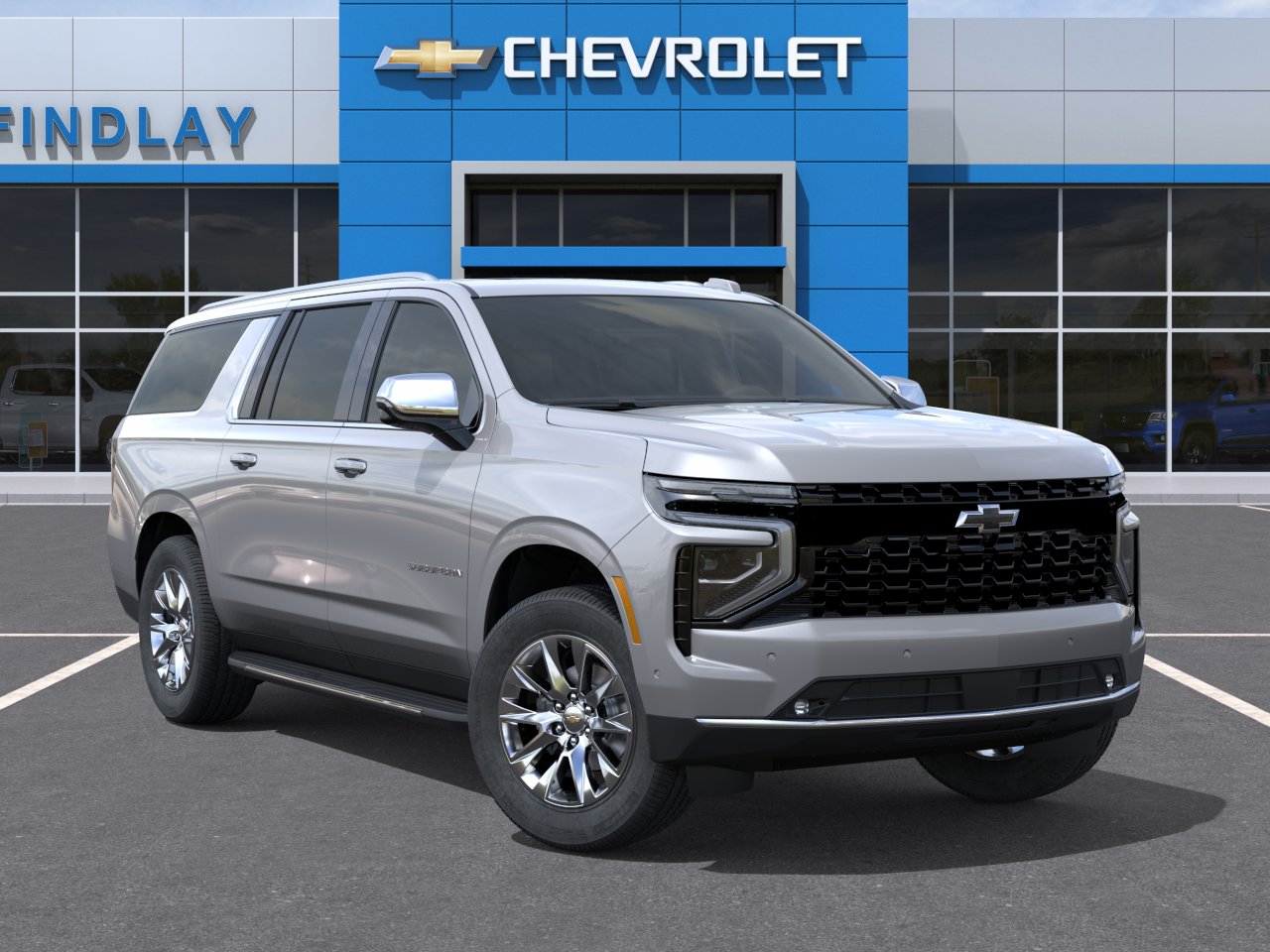 2026 Chevrolet Suburban Premier - Photo 21