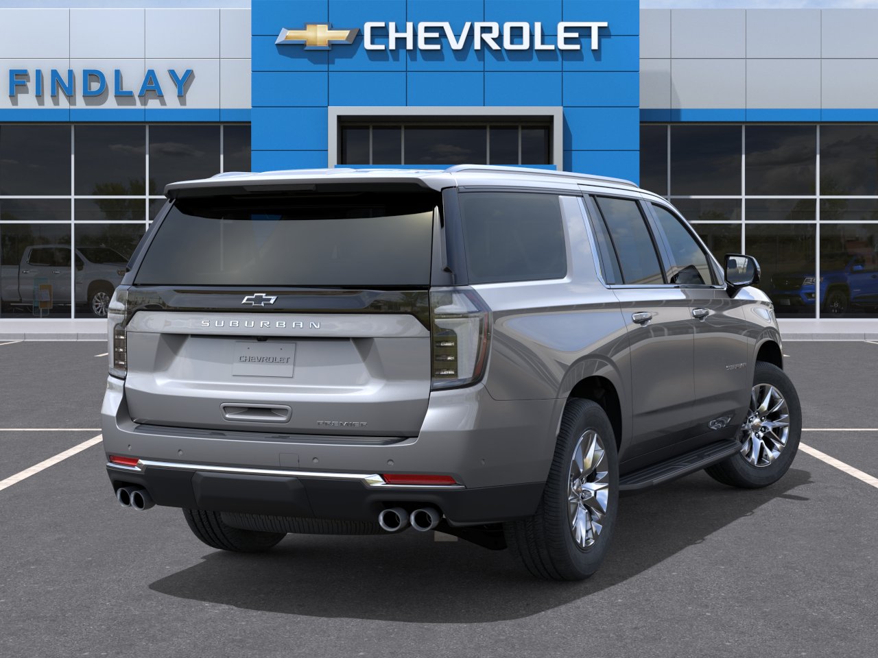 2026 Chevrolet Suburban Premier - Photo 18