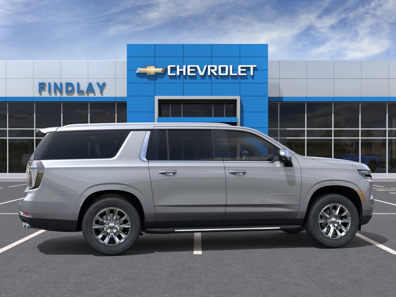 2026 Chevrolet Suburban Premier - Photo 19