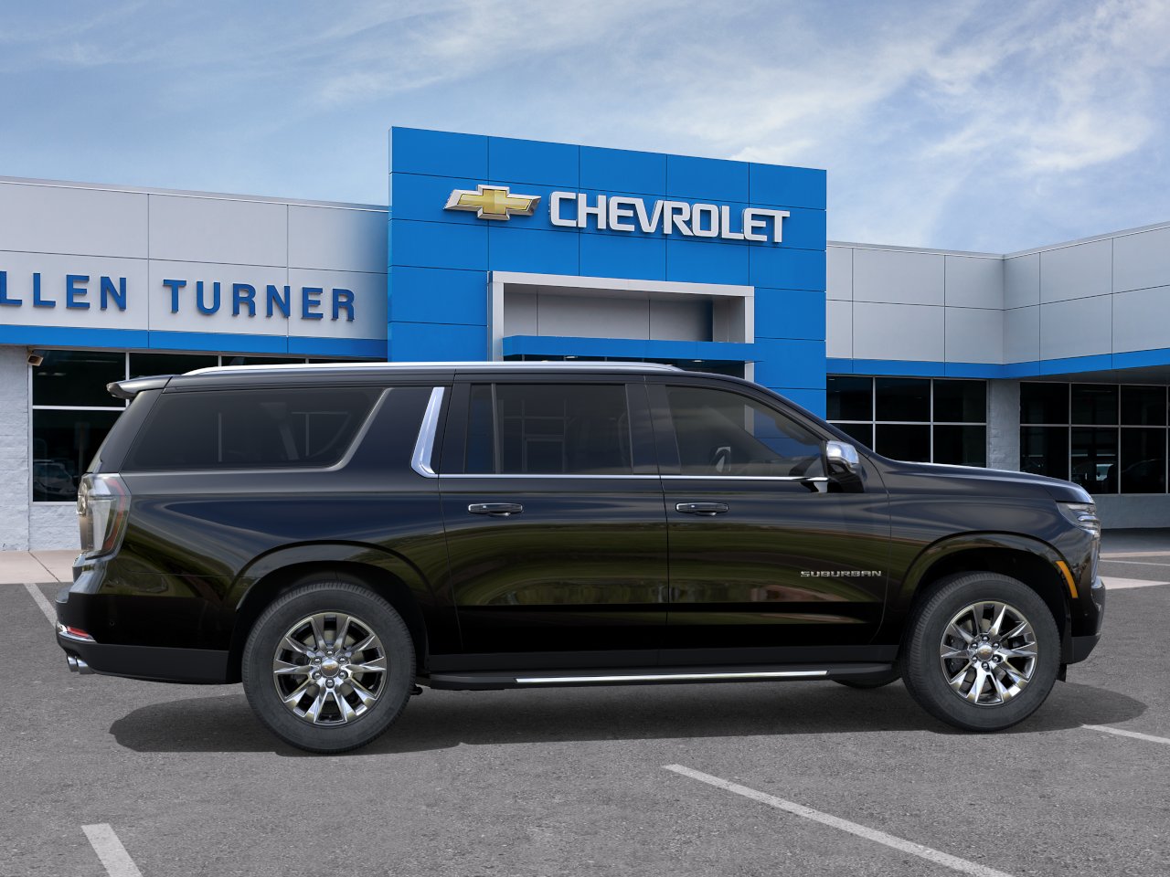 2026 Chevrolet Suburban Premier - Photo 43