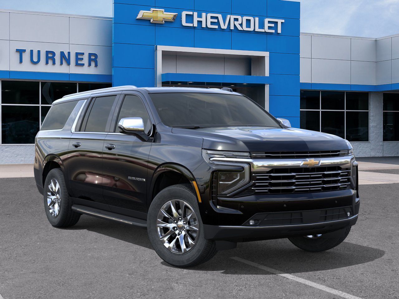 2026 Chevrolet Suburban Premier - Photo 45
