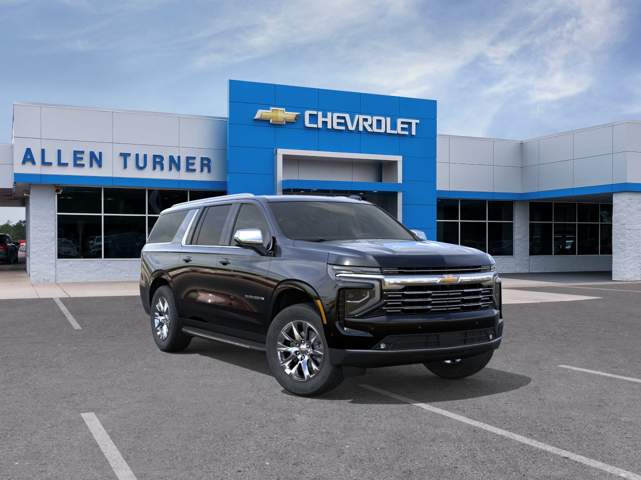 2026 Chevrolet Suburban Premier - Photo 39