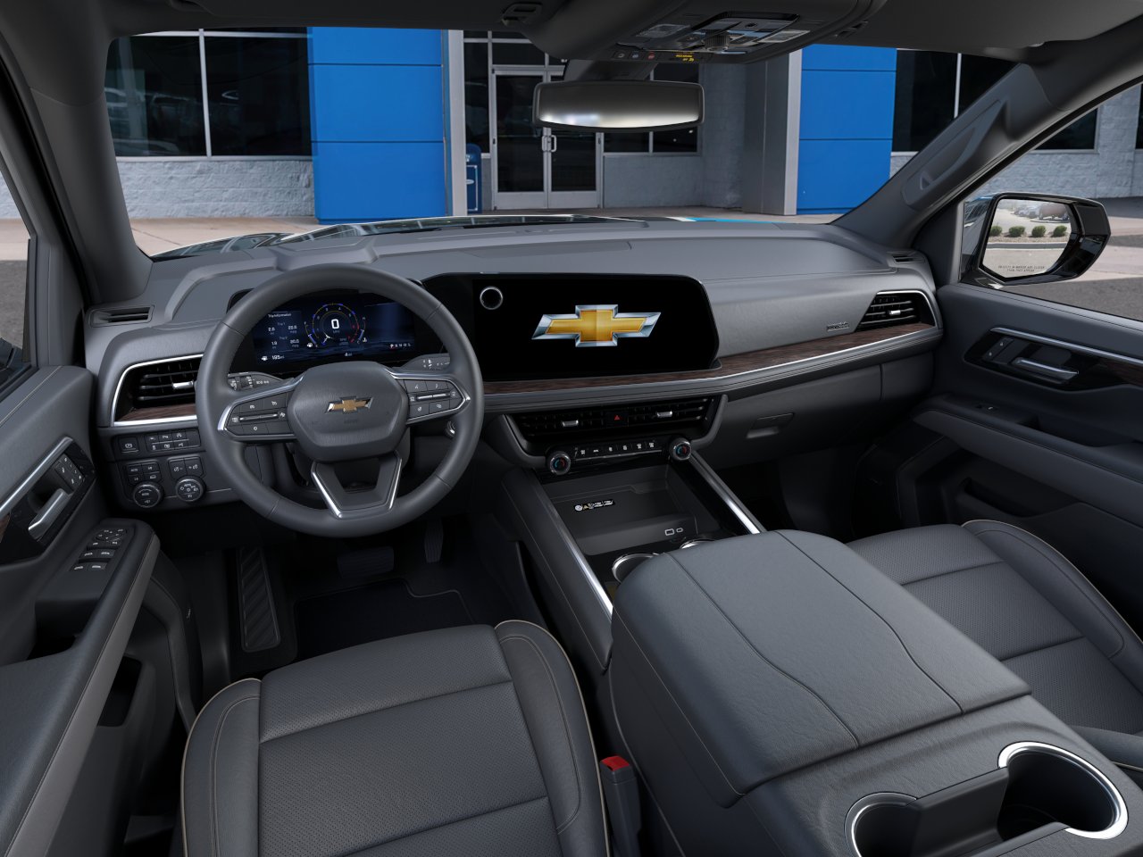 2026 Chevrolet Suburban Premier - Photo 53