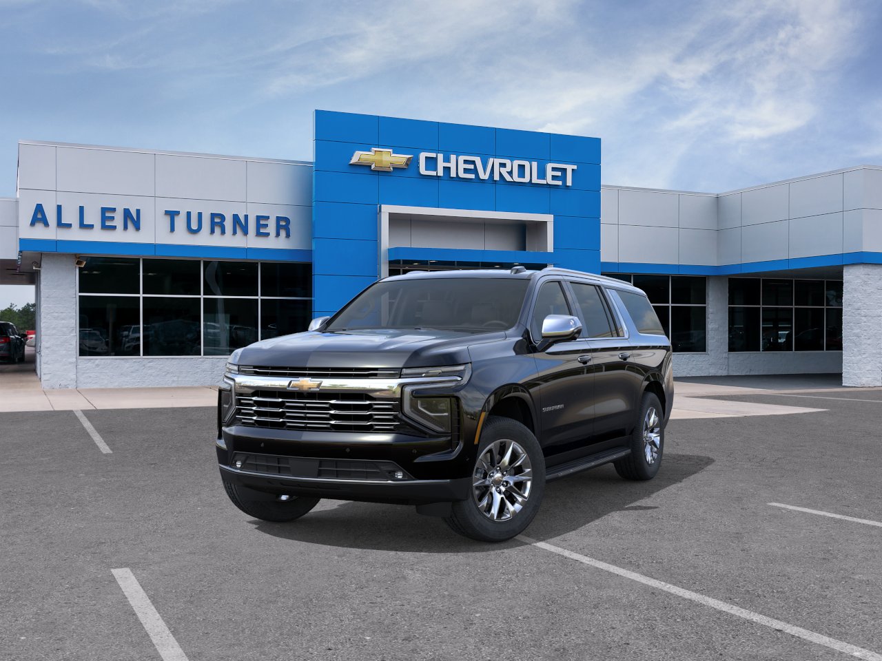 2026 Chevrolet Suburban Premier - Photo 46