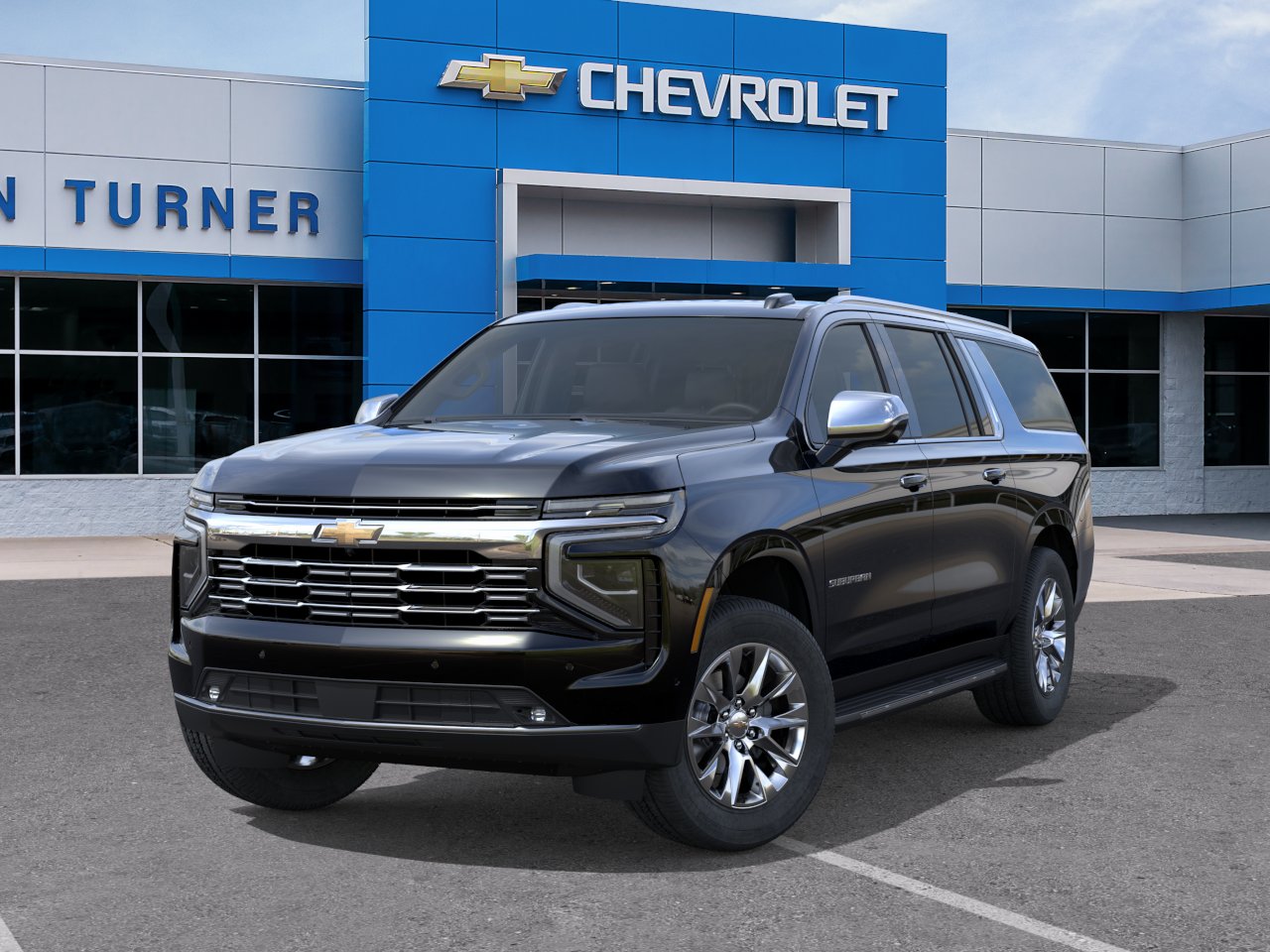 2026 Chevrolet Suburban Premier - Photo 44