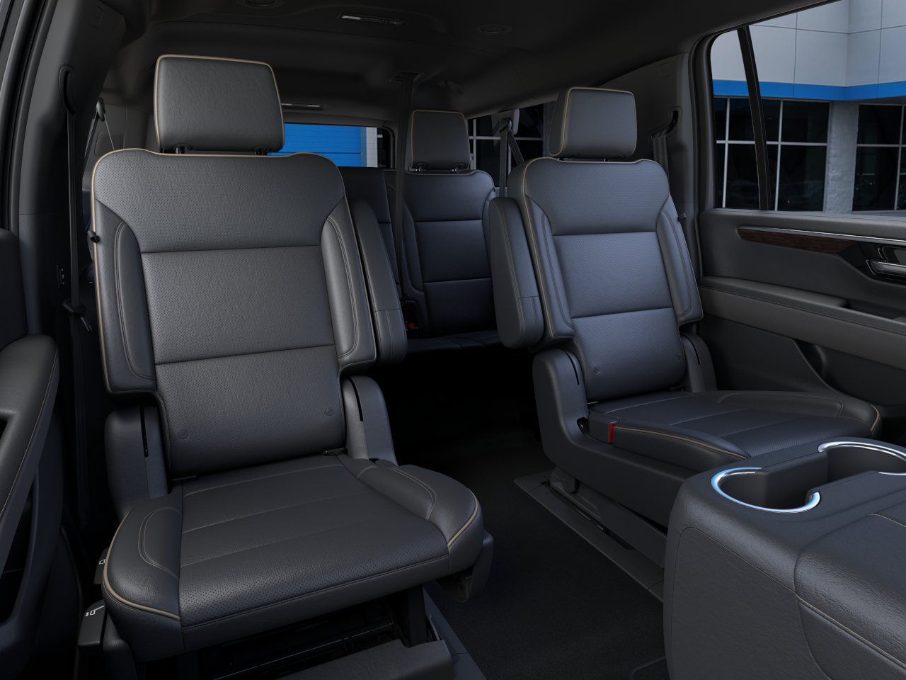 2026 Chevrolet Suburban Premier - Photo 55