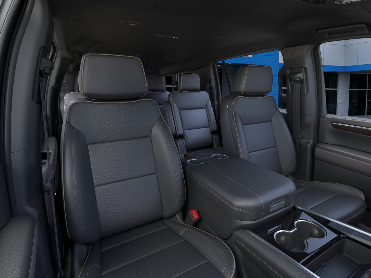 2026 Chevrolet Suburban Premier - Photo 54