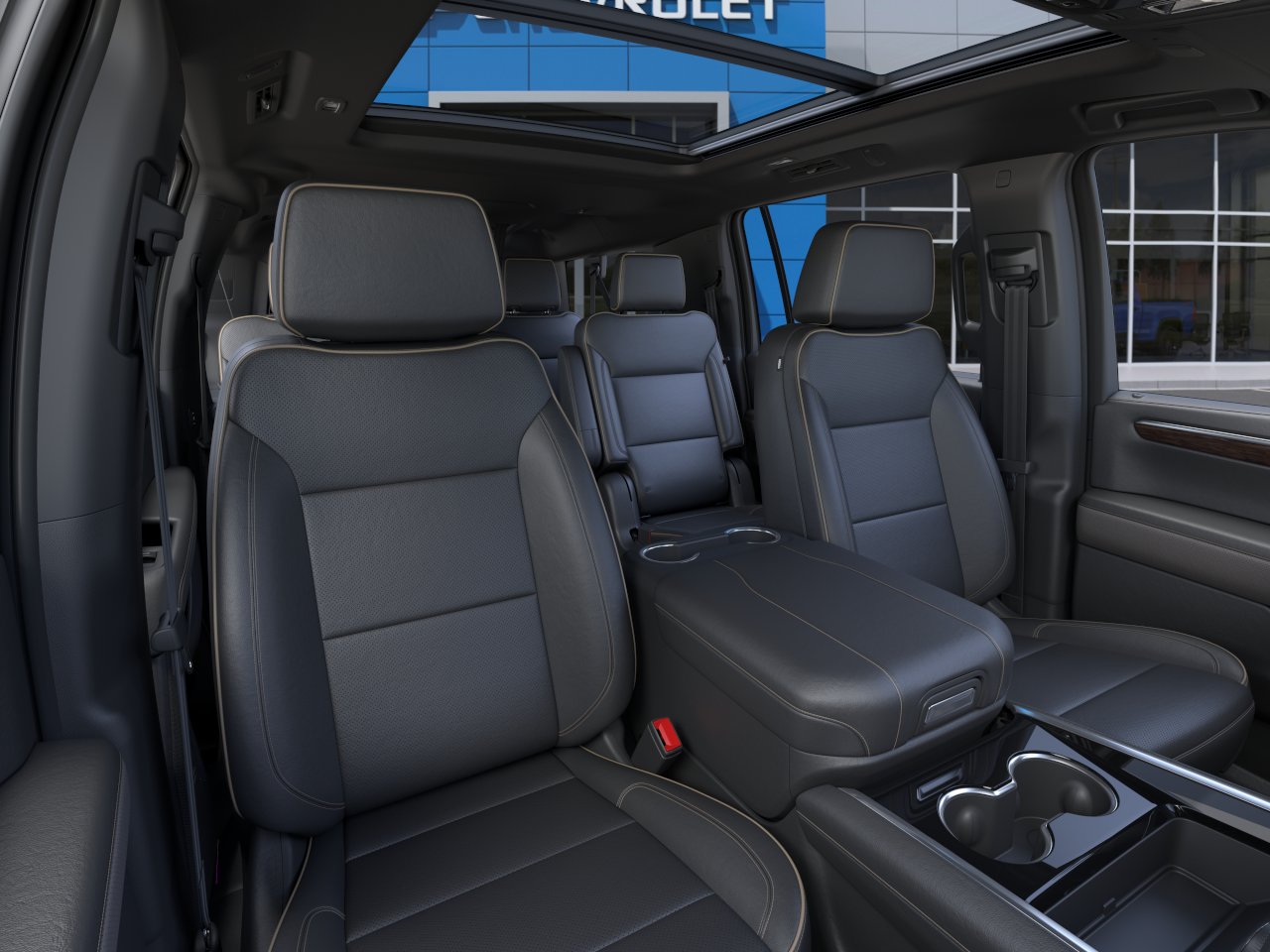New 2026 Sterling Gray Metallic Chevrolet Premier image 54