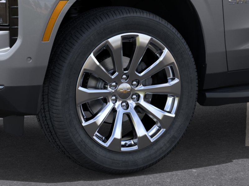 New 2026 Sterling Gray Metallic Chevrolet Premier image 34