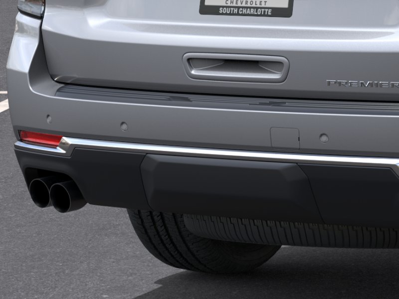 New 2026 Sterling Gray Metallic Chevrolet Premier image 39