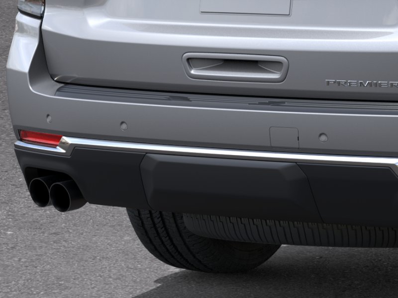 New 2026 Sterling Gray Metallic Chevrolet Premier image 43