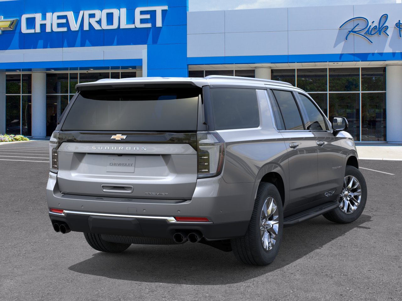 New 2026 Sterling Gray Metallic Chevrolet Premier image 33