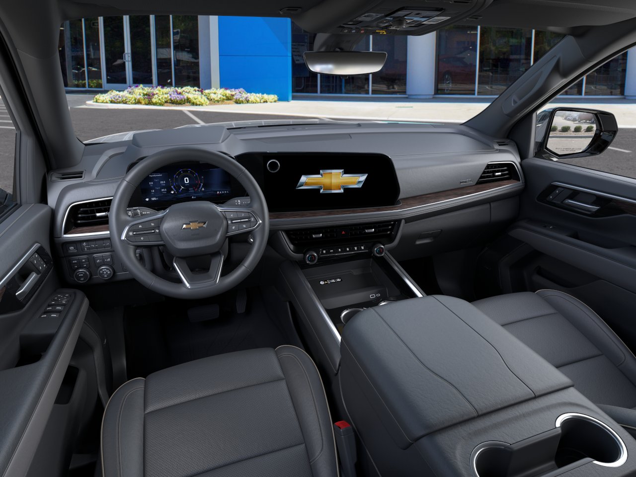 New 2026 Sterling Gray Metallic Chevrolet Premier image 44