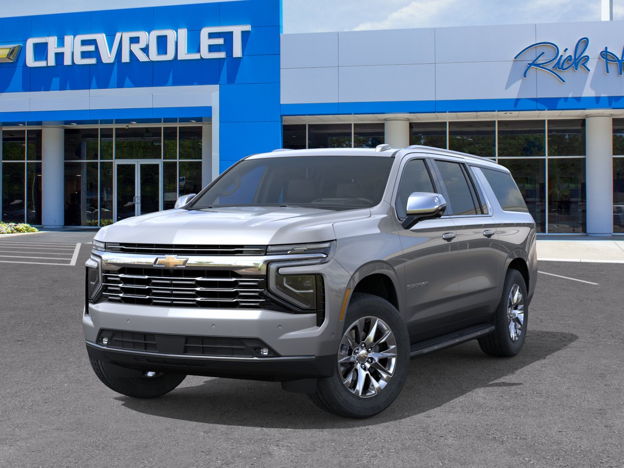 New 2026 Sterling Gray Metallic Chevrolet Premier image 35
