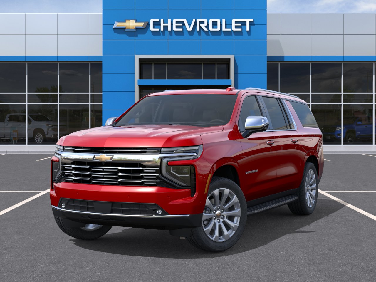 2026 Chevrolet Suburban Premier - Photo 6