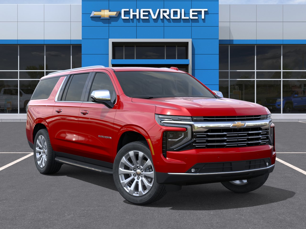 2026 Chevrolet Suburban Premier - Photo 7