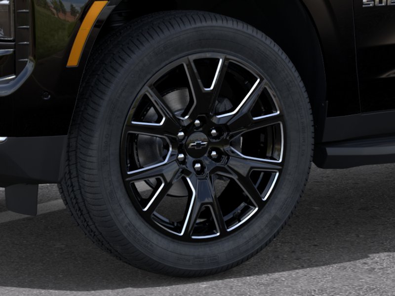 New 2026 Black Chevrolet Premier image 9