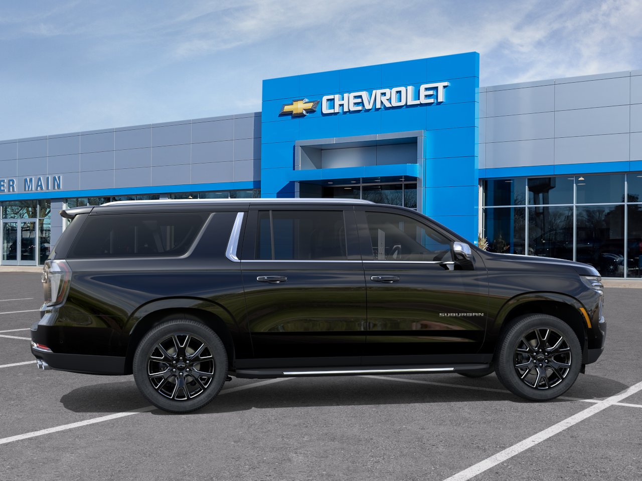 New 2026 Black Chevrolet Premier image 5