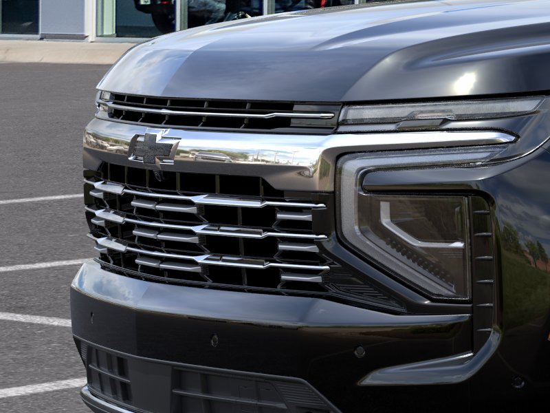 New 2026 Black Chevrolet Premier image 13