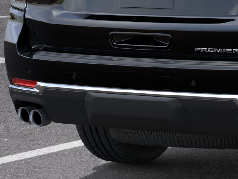 New 2026 Black Chevrolet Premier image 14