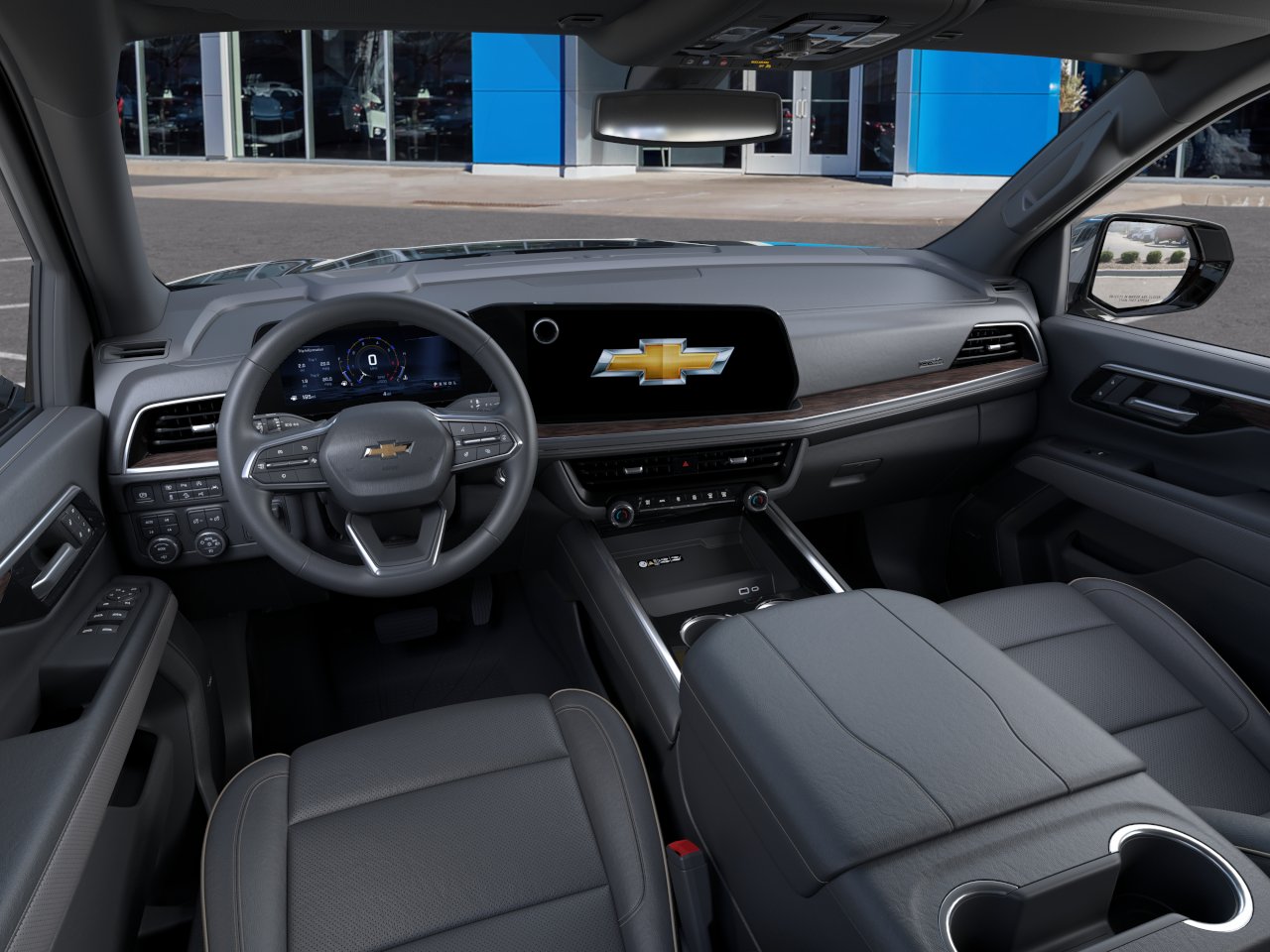 New 2026 Black Chevrolet Premier image 15