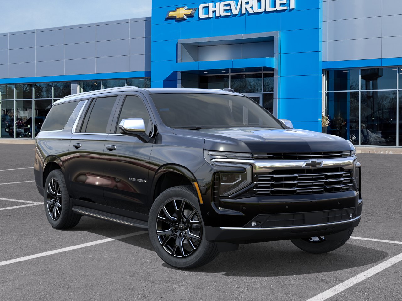 New 2026 Black Chevrolet Premier image 7