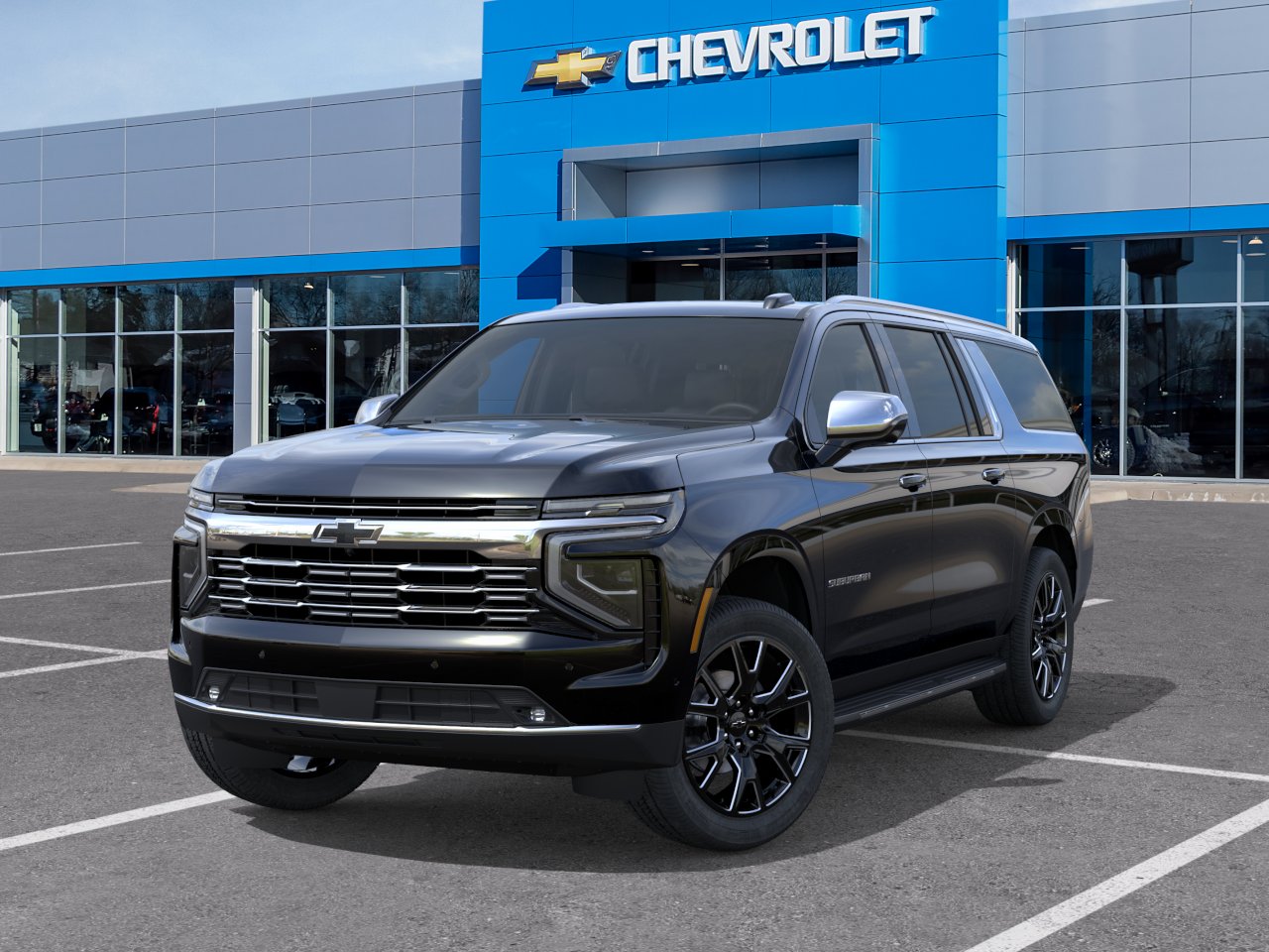New 2026 Black Chevrolet Premier image 6