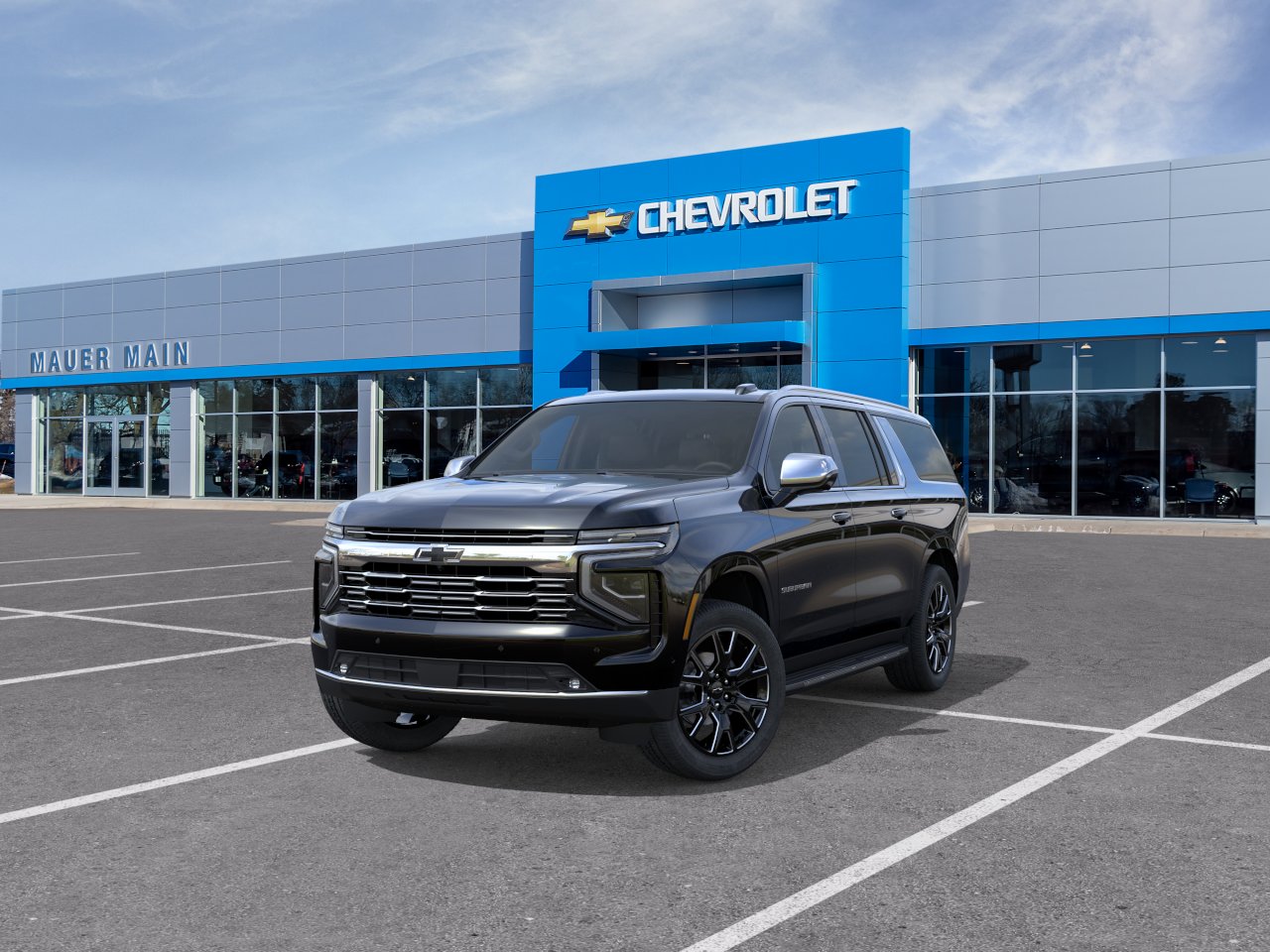 New 2026 Black Chevrolet Premier image 8