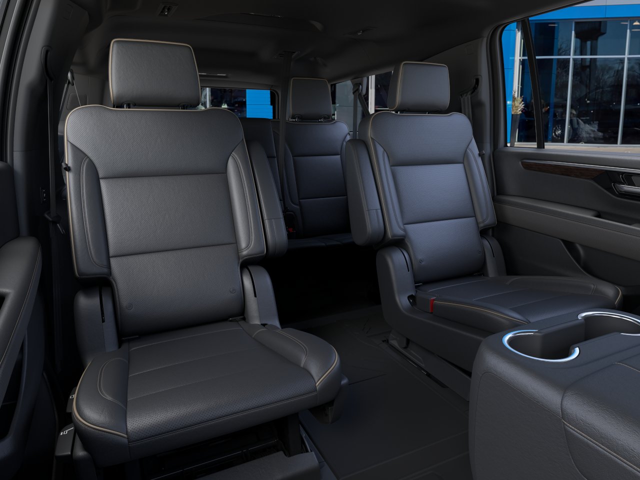 New 2026 Black Chevrolet Premier image 17