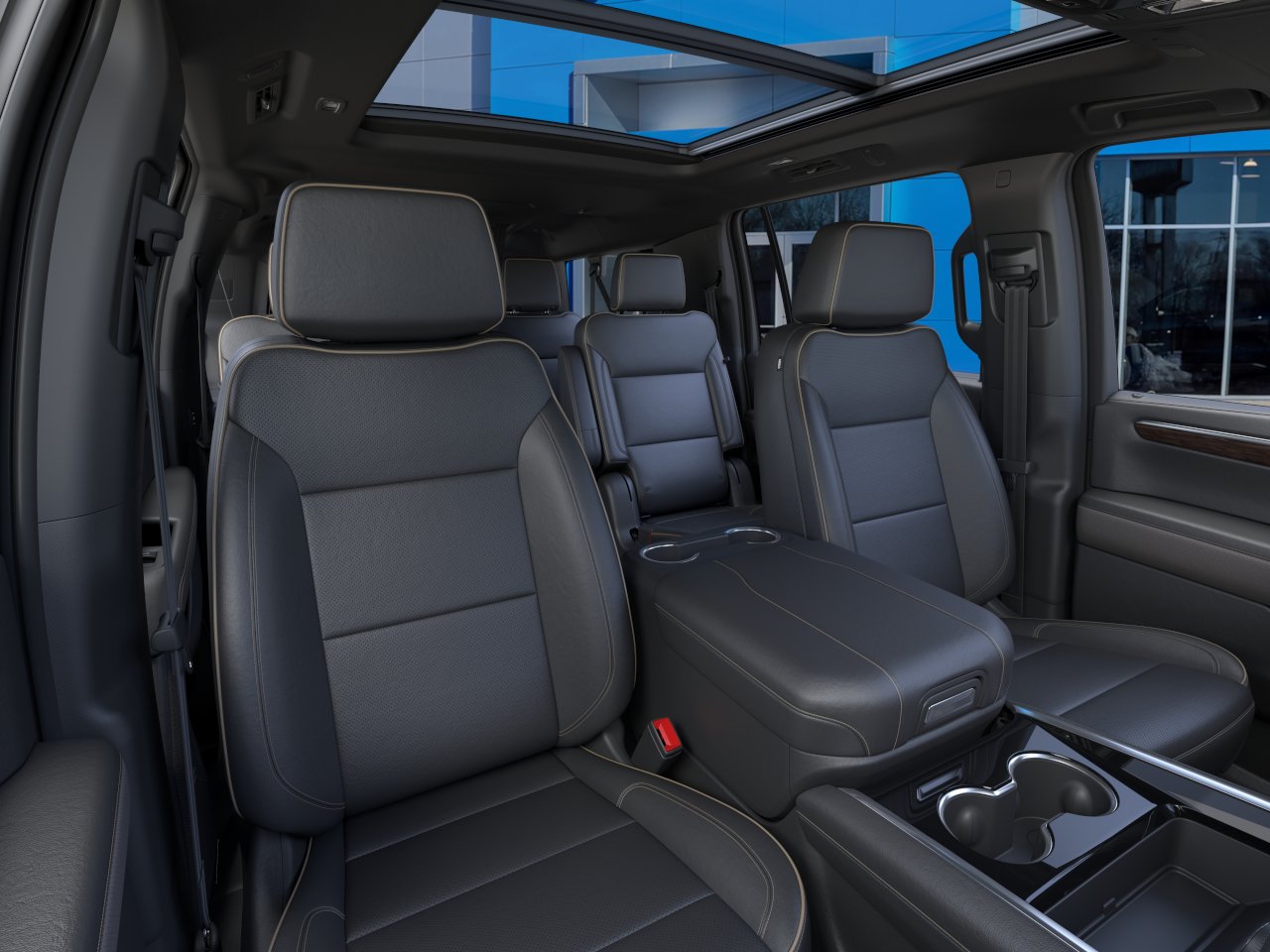 New 2026 Black Chevrolet Premier image 16