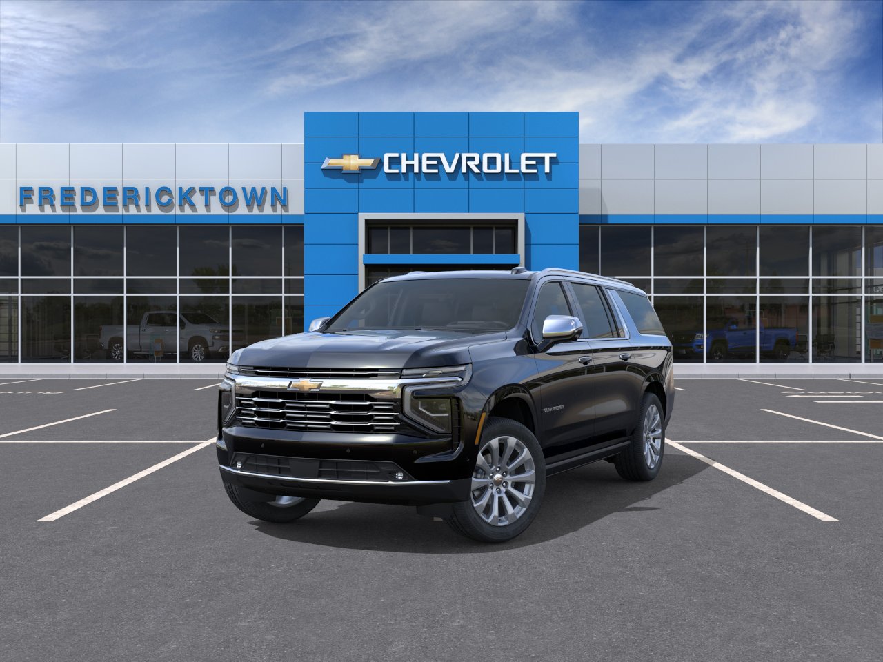 2026 Chevrolet Suburban Premier - Photo 32