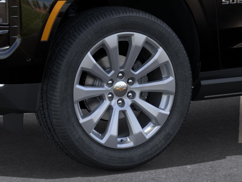 2026 Chevrolet Suburban Premier - Photo 33