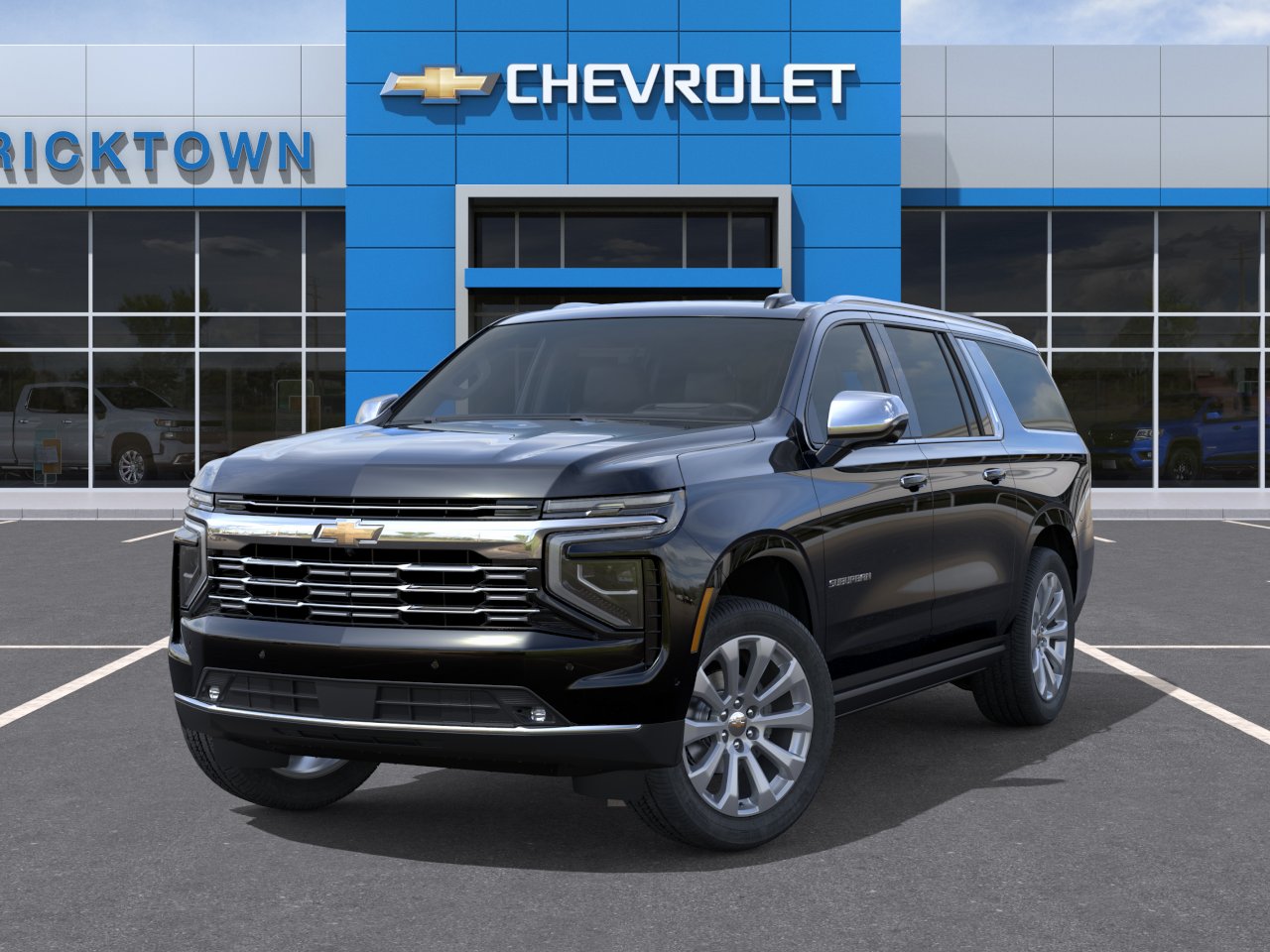 2026 Chevrolet Suburban Premier - Photo 30