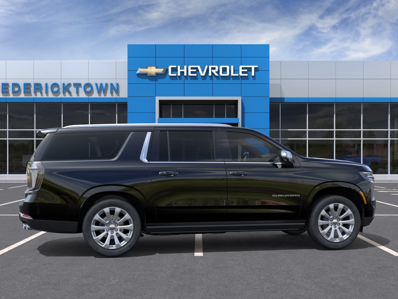 2026 Chevrolet Suburban Premier - Photo 29
