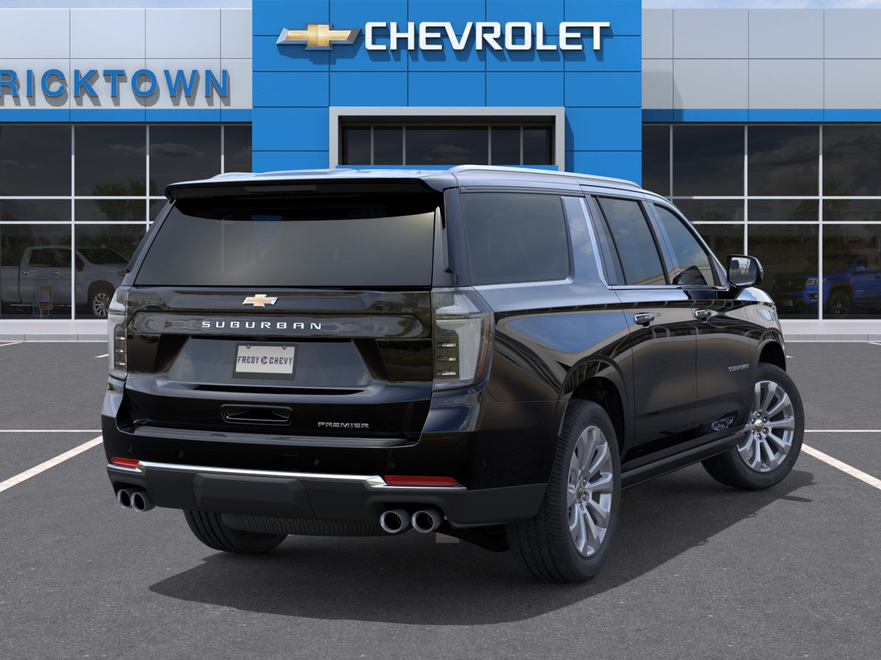 2026 Chevrolet Suburban Premier - Photo 28
